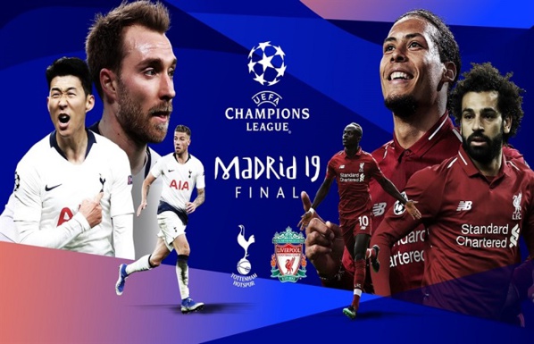 Finale Ligue des champions : Sadio Mané de Liverpool affronte Tottenham ce samedi Finale Ligue des champions : Sadio Mané de Liverpool affronte Tottenham ce samedi