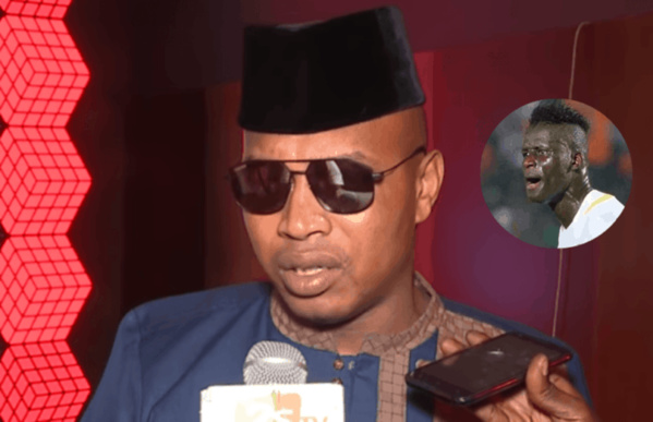 CAN 2019 : El Hadji Diouf réagit sur la non-sélection de Kara Mbodji