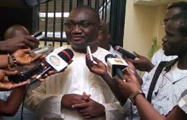 La FSBB tient une conférence de presse ce mardi