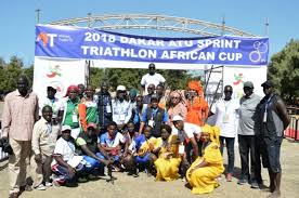 Championnats d'Afrique de Triathlon : Salimata Guèye remporte la médaille d’or