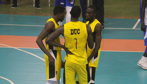 Coupe du Maire : DUC élimine Mermoz et se hisse en finale