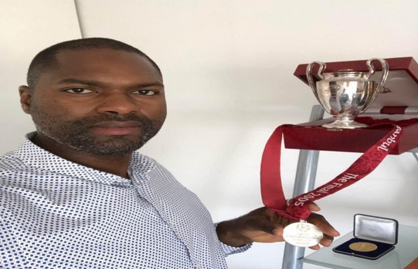 Salif Diao met fin au débat sur son trophée de LDC : "Il ne devriez y avoir de débats Big Congratulations à Mr S.Mane" Salif Diao met fin au débat sur son trophée de LDC : "Il ne devriez y avoir de débats Big Congratulations à Mr S.Mane"