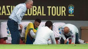 COPA AMERICA : Blessè à la cheville, Neyma forfait 