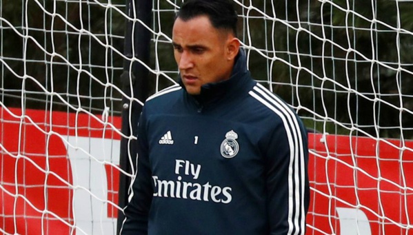 PSG : Navas a donné son accord PSG : Navas a donné son accord