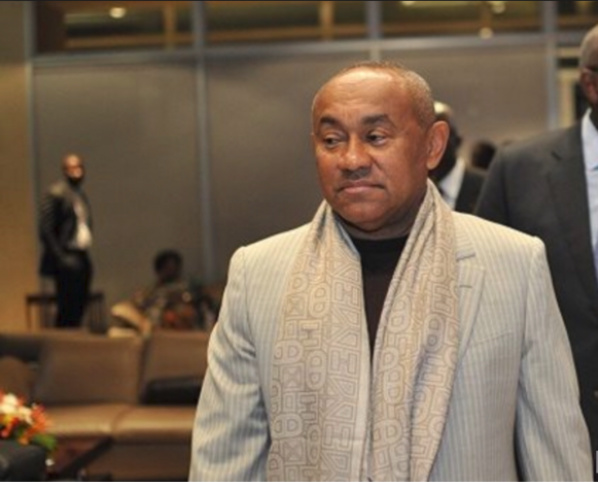 Le président de la CAF libéré