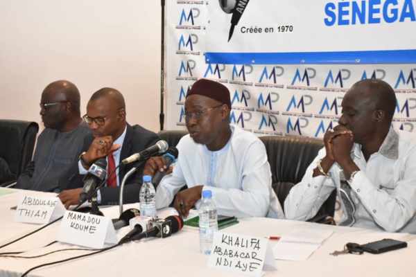 Rendez-vous de l'ANPS : le Sénégal et la CAN au menu des discussions. Rendez-vous de l'ANPS : le Sénégal et la CAN au menu des discussions.