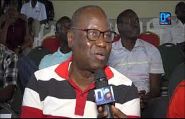 Maguette Diop, DTN : « L’objectif c’est de gagner l’Afrobasket féminin 2019 » Maguette Diop, DTN : « L’objectif c’est de gagner l’Afrobasket féminin 2019 »