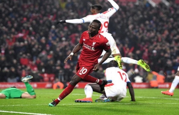 Vidéo : les plus beaux buts de Sadio Mané cette saison Vidéo : les plus beaux buts de Sadio Mané cette saison