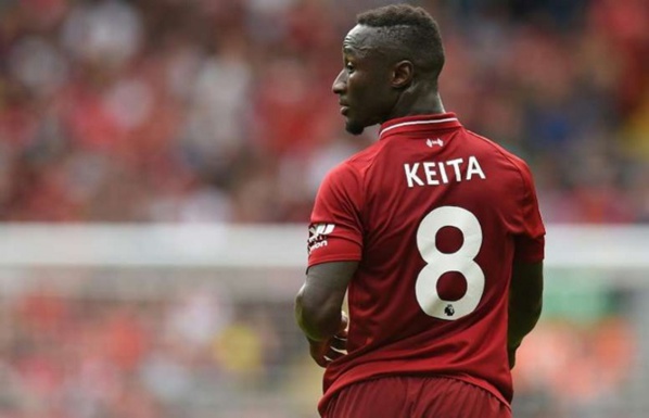 Naby Keita enfin de retour avec la Guinée pour préparer la CAN Naby Keita enfin de retour avec la Guinée pour préparer la CAN