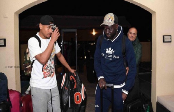 CAN 2019 : Santy Ngom et Sada Thioub les sacrifiés ?