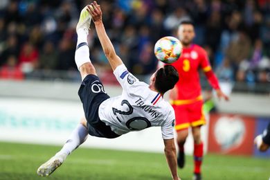 Eliminatoire Euro 2020 : la France se reprend devant Andorre (4-0)
