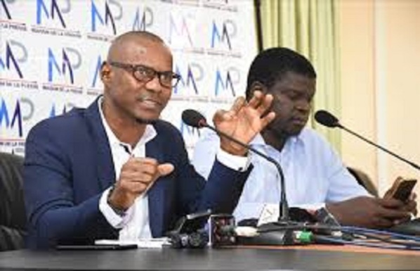 L’ANPS face à la presse ce jeudi