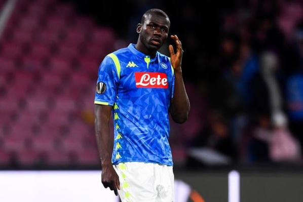 PSG : Un salaire XXL pour Kalidou Koulibaly ? PSG : Un salaire XXL pour Kalidou Koulibaly ?
