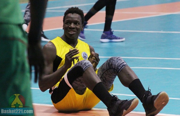 Basket 6ème tour Play Off: DUC rend visite et bat SLBC, Douanes et USO s’imposent également Basket 6ème tour Play Off: DUC rend visite et bat SLBC, Douanes et USO s’imposent également