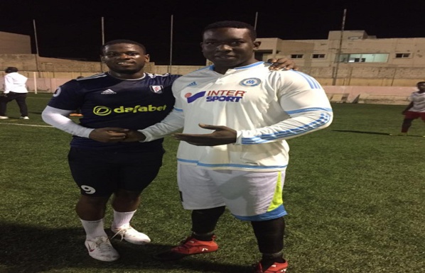 Match de gala : Gouye Gui s’incline lourdement devant le footballeur Mamadou Thiam (13-8) Match de gala : Gouye Gui s’incline lourdement devant le footballeur Mamadou Thiam (13-8)