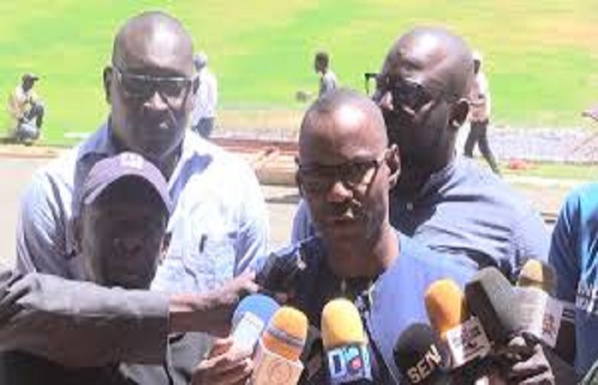 Couverture de la Can : L’ANPS prête pour accompagner les journalistes sportifs Couverture de la Can : L’ANPS prête pour accompagner les journalistes sportifs