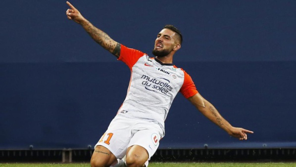 CAN 2019: coup de théâtre, Andy Delort dans les 23 de l'Algérie