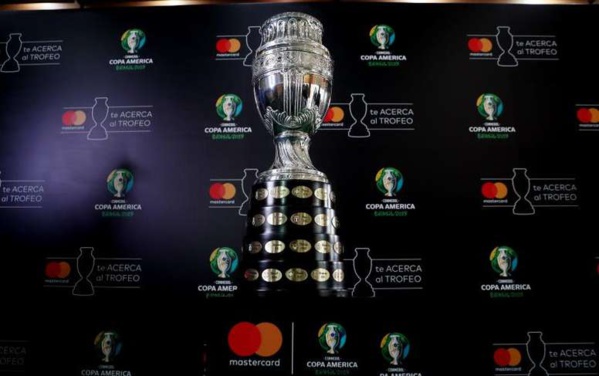 Toutes les listes des sélections de la Copa América 2019