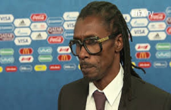 VIDEO-Aliou Cissé "L’absence ne doit en aucun cas nous décourager"