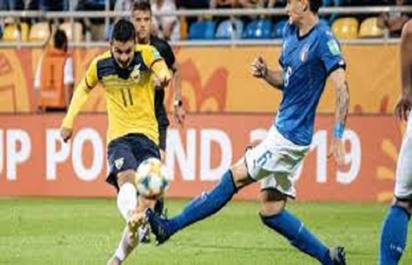 Mondial U20 : l'Italie perd la petite finale Mondial U20 : l'Italie perd la petite finale