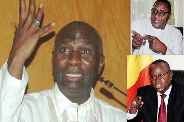 Alioune Sarr « Daouda Faye Vava n’est pas ma référence » Alioune Sarr « Daouda Faye Vava n’est pas ma référence »