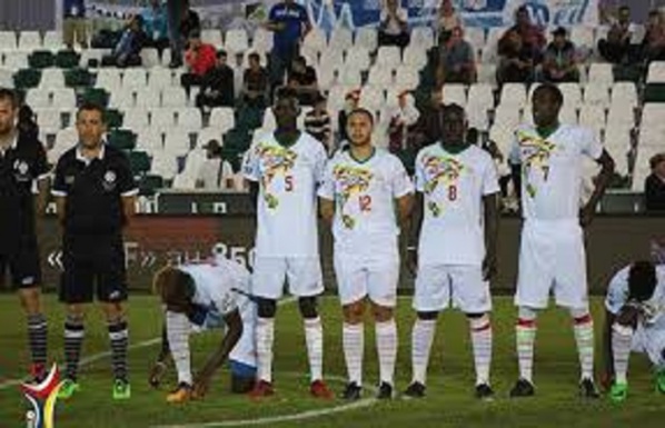 Mondial mini-foot : le Sénégal dans le groupe D avec le Ghana, le Guatemala et l’Irak