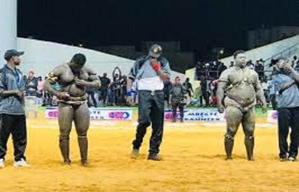 VIDEO-Lutte : Reug Reug remporte le duel des invaincus devant Gris 2