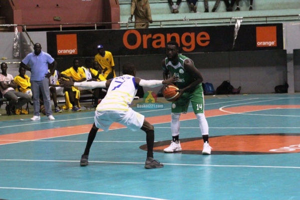 Basket masculin : Douane innarêtable, DUC s’impose face à USO Basket masculin : Douane innarêtable, DUC s’impose face à USO