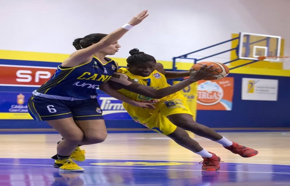 Entretien avec Mareme Diop : « Je veux aller le plus loin possible et gagner plein de trophées… »