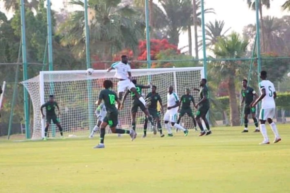 Amical Sénégal vs Nigeria : Les lions dominent les Super Eagles