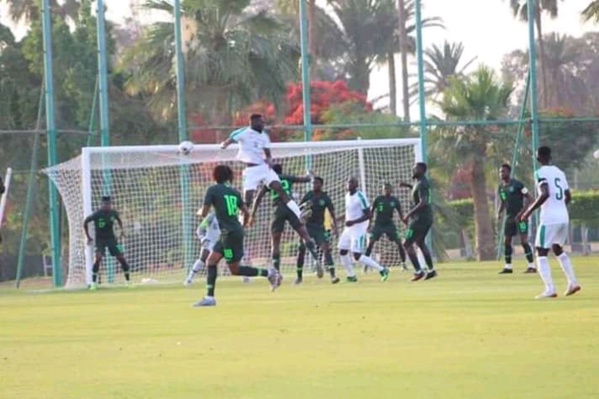 Amical Sénégal vs Nigeria : Les lions dominent les Super Eagles