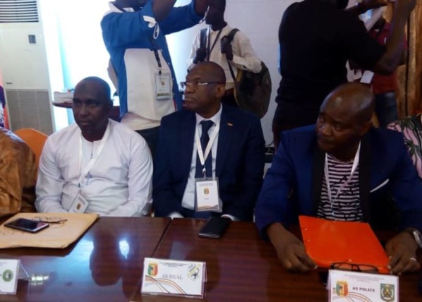 CAN 2019 : le Mali échappe à la disqualification CAN 2019 : le Mali échappe à la disqualification