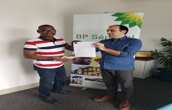 Sponsoring : BP Sénégal et ANPS scellent un accord 