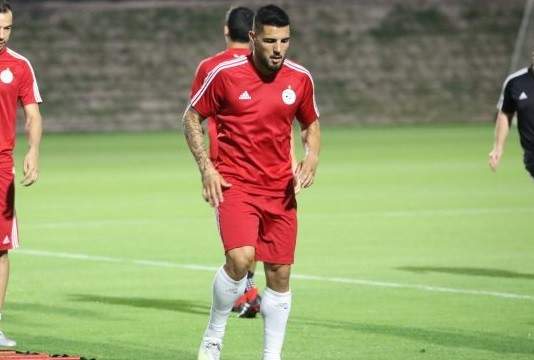 ALGÉRIE : Premier match, premier but pour Andy Delort