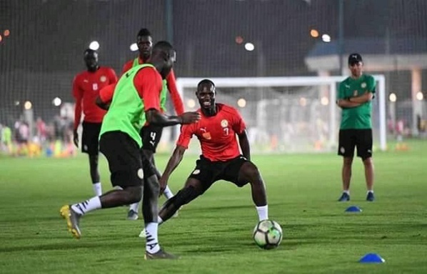 Photos : vivez en images le dernier galop des lions à Ismaïlia