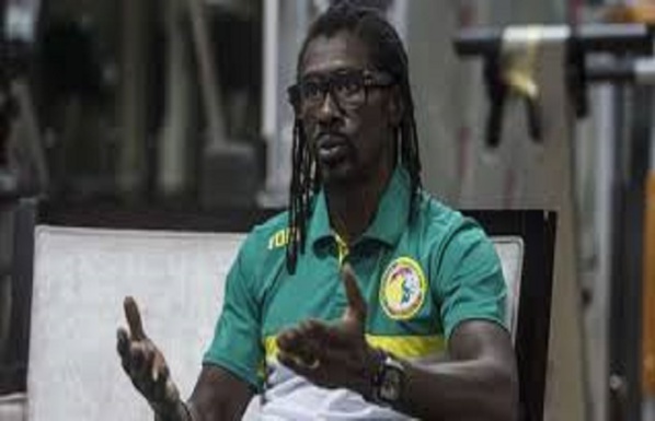 Aliou Cisse coach des lions : « Face au Nigéria les Lions ont respecté les consignes »