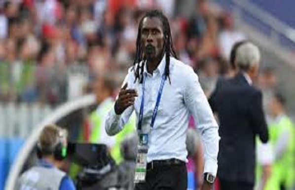 Can 2019 – Aliou Cissé : « Pour gagner la Can, il nous faudra de la sueur, des larmes et parfois du sang » Can 2019 – Aliou Cissé : « Pour gagner la Can, il nous faudra de la sueur, des larmes et parfois du sang »