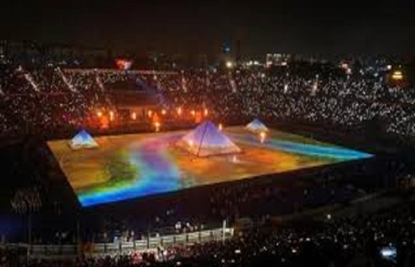 CAN 2019 : revivez la Cérémonie d’ouverture