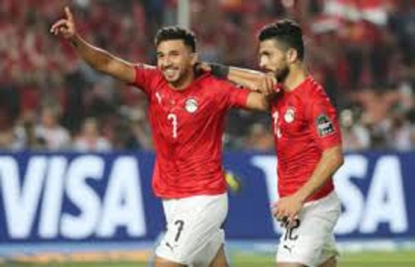 CAN 2019 : Egypte a réussi son entrée (1-0)