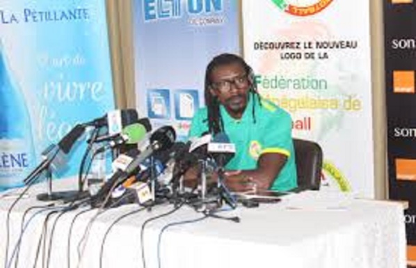 Echos la CAN : Aliou Cisse fera face à la presse ce samedi Echos la CAN : Aliou Cisse fera face à la presse ce samedi
