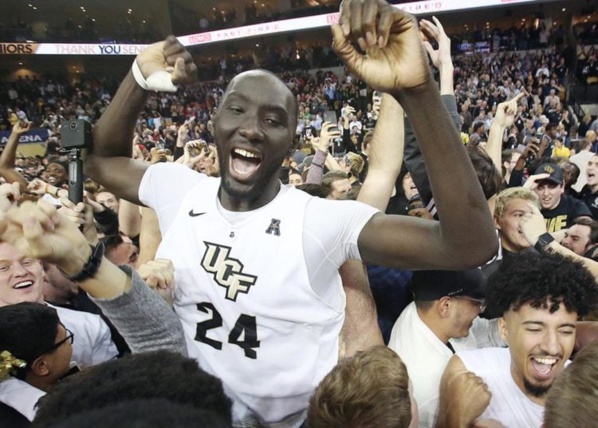 Non drafté, El Hadji Tacko Fall signe aux Celtics de Boston !