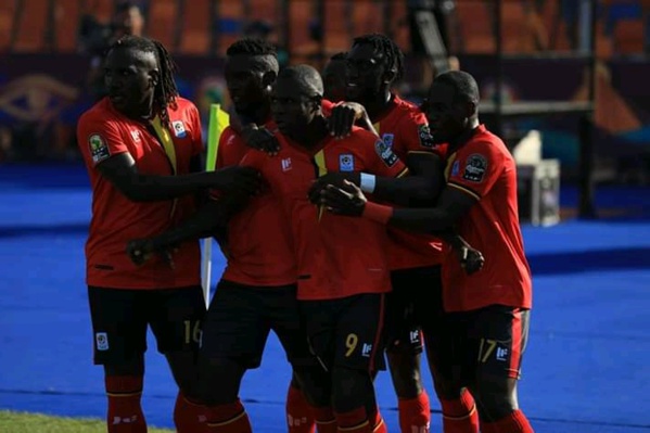 CAN 2019: l'Ouganda surprend la RDC CAN 2019: l'Ouganda surprend la RDC