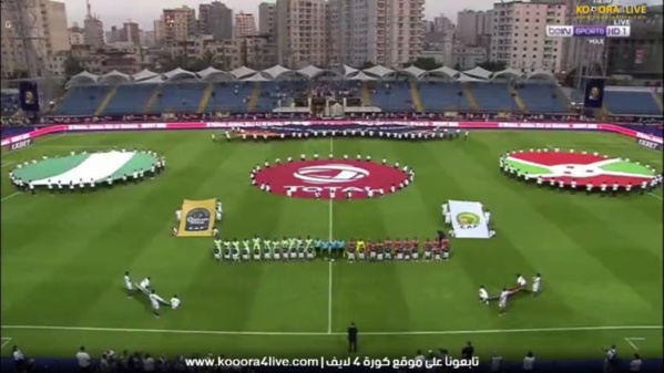 CAN 2019 : Le Nigeria gagne dans la douleur