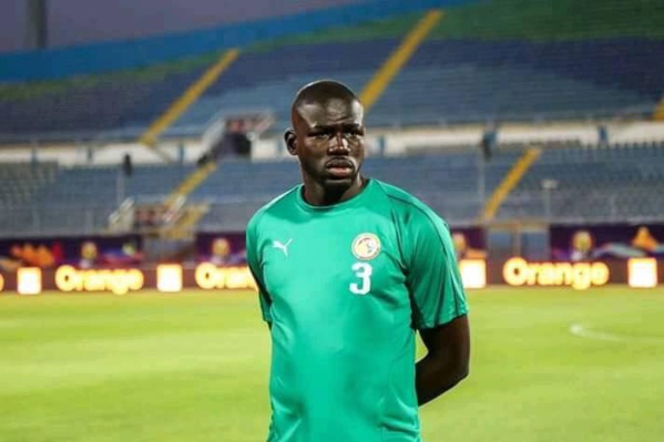 Echos de la CAN-Kalidou Koulibaly: « Demain on sera prêt contre la Tanzanie » Echos de la CAN-Kalidou Koulibaly: « Demain on sera prêt contre la Tanzanie »
