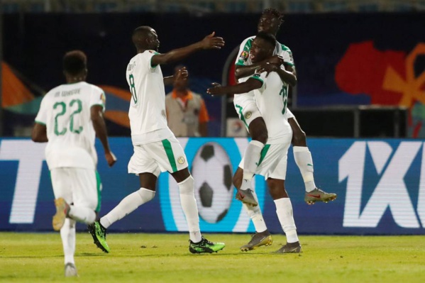 CAN 2019 : Les notes de Sénégal-Tanzanie