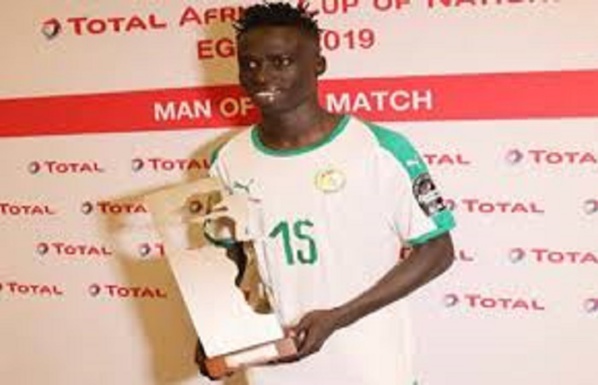 Mercato: l’Ajax Amsterdam se positionne pour Krépin Diatta Mercato: l’Ajax Amsterdam se positionne pour Krépin Diatta