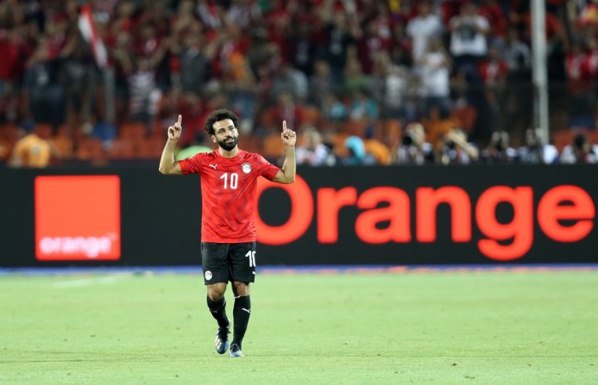 CAN 2019 : Salah ouvre son compteur but, RDC quitte la compétition CAN 2019 : Salah ouvre son compteur but, RDC quitte la compétition