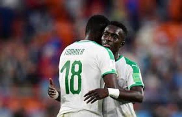 CAN 2019-Sénégal-Algérie : Ismaïla Sarr et Gana Gueye forfaits CAN 2019-Sénégal-Algérie : Ismaïla Sarr et Gana Gueye forfaits