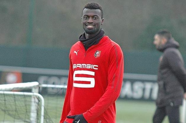 Rennes : une offre hallucinante pour Niang Rennes : une offre hallucinante pour Niang