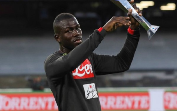 PSG : Une offre XXL bientôt formulée pour Koulibaly ? PSG : Une offre XXL bientôt formulée pour Koulibaly ?
